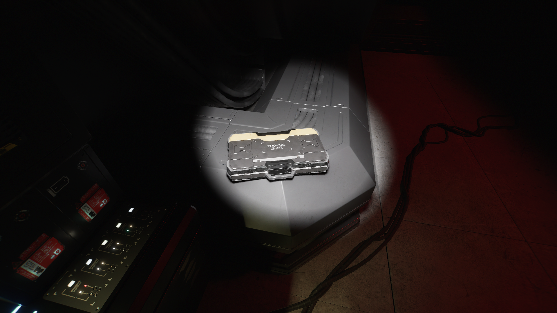 Cyan laptop screens can be hidden by closing them